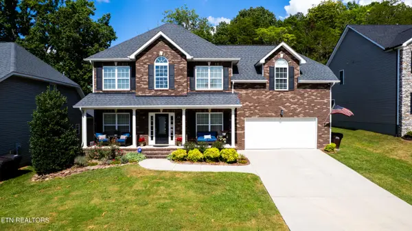 2614 Sweeping Rain Lane, Knoxville, TN 37931
