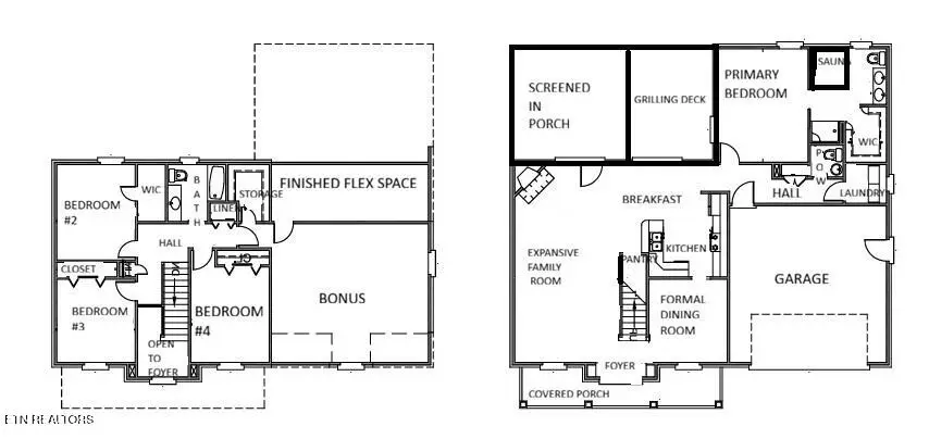 2614 Sweeping Rain Lane, Knoxville, TN 37931 - #2