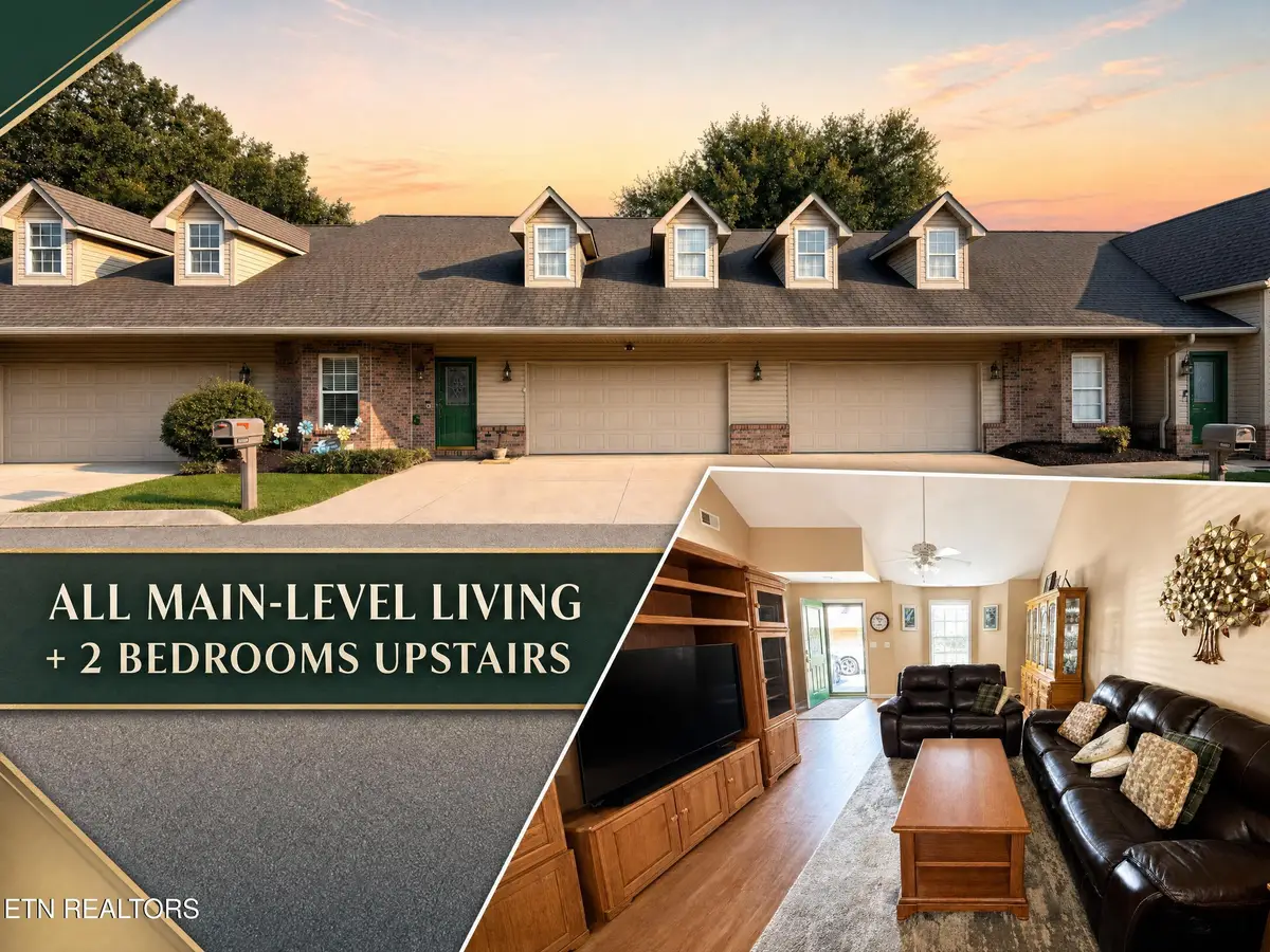 1022 Silver Creek Lane #UNIT 4, Maryville, TN 37804 - #1