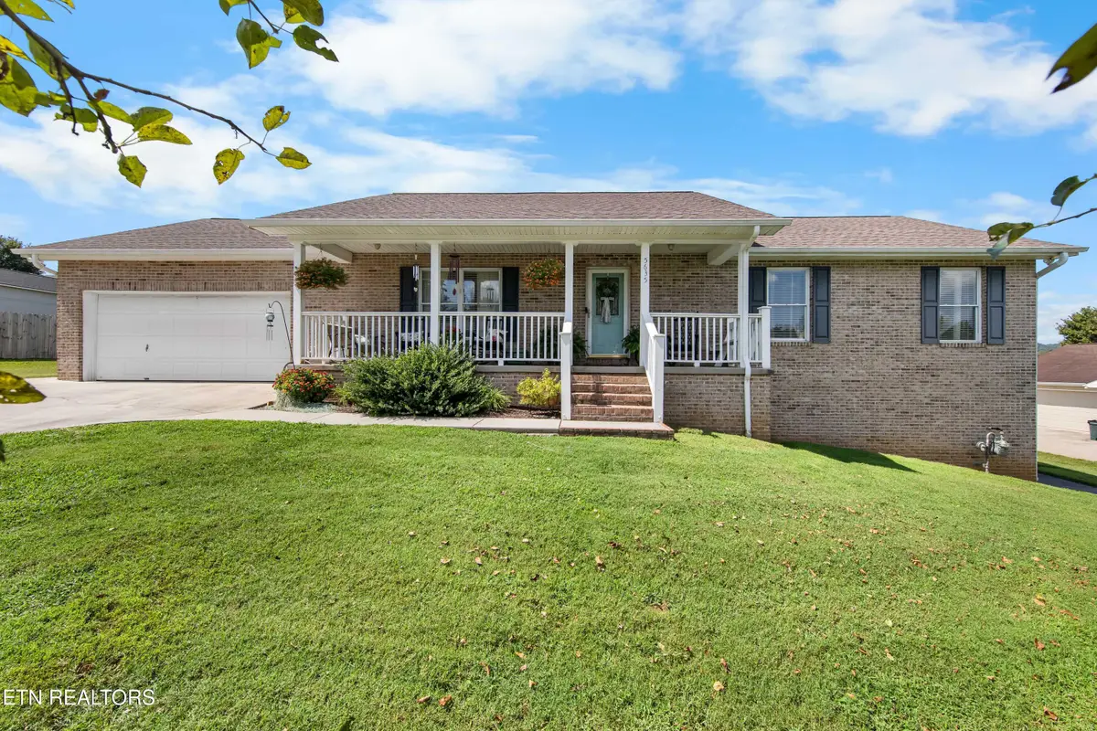 5635 Brandon Park Drive, Maryville, TN 37804 - #1