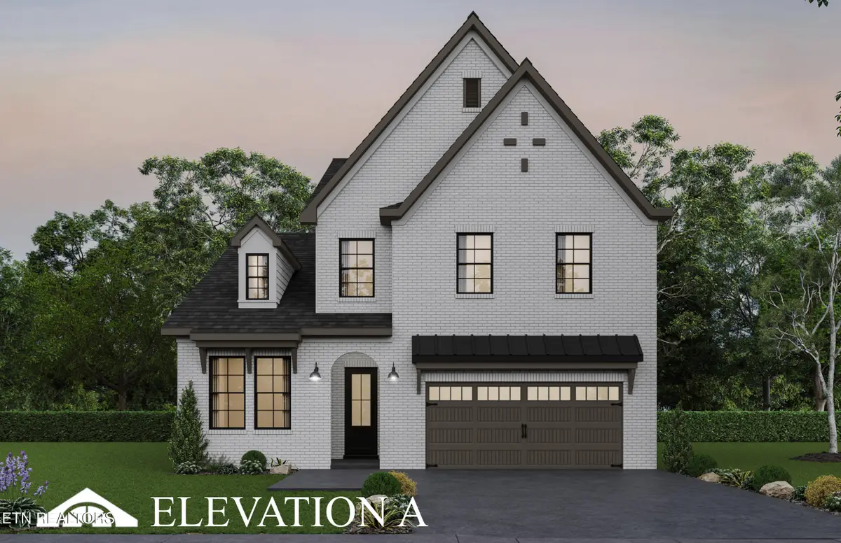 1061 Branch Hook Rd - Lot 40, Knoxville, TN 37934 - #1