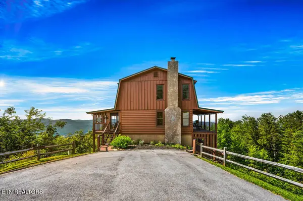 3654 Buckeye Knob Way, Sevierville, TN 37862