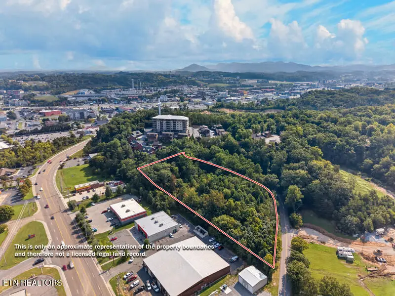 Valley Heights Drive, Pigeon Forge, TN 37863 - #1