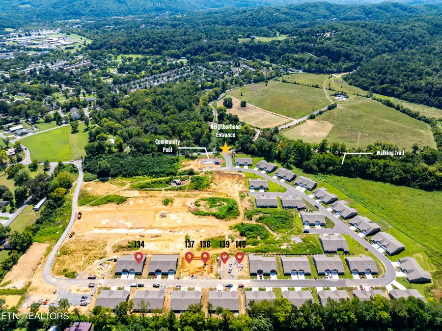 645 Snowflower Circle #140, Pigeon Forge, TN 37863 - #2
