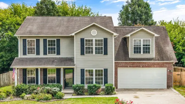 7216 Kennon Springs Lane, Knoxville, TN 37909