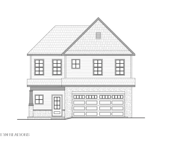 3319 Mountain Aster Drive, Knoxville, TN 37924
