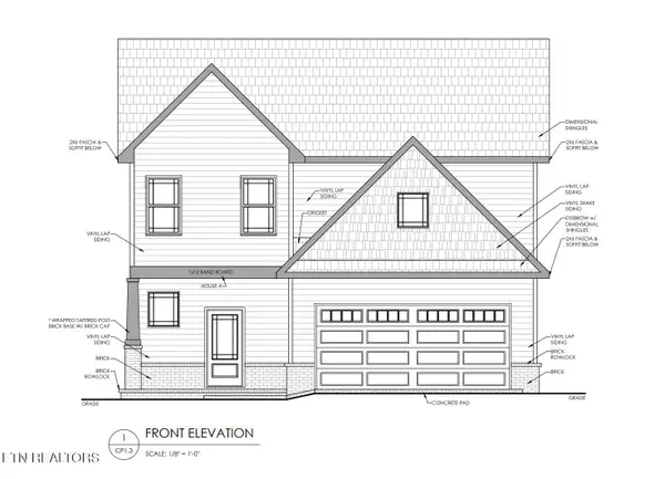3331 Mountain Aster Drive, Knoxville, TN 37924