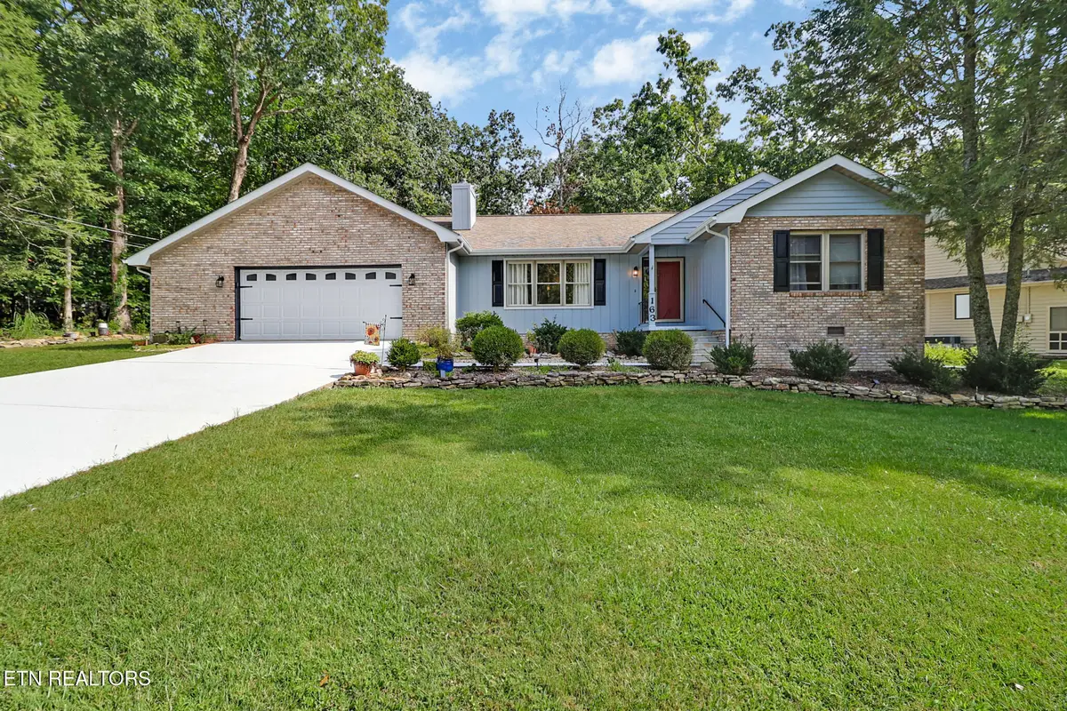 163 & 159 Lakeside Drive, Crossville, TN 38558 - #1