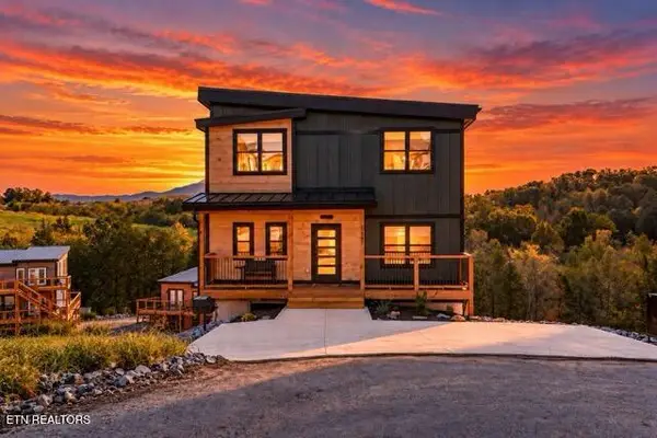 1587 Rainbow Ridge Way, Sevierville, TN 37862