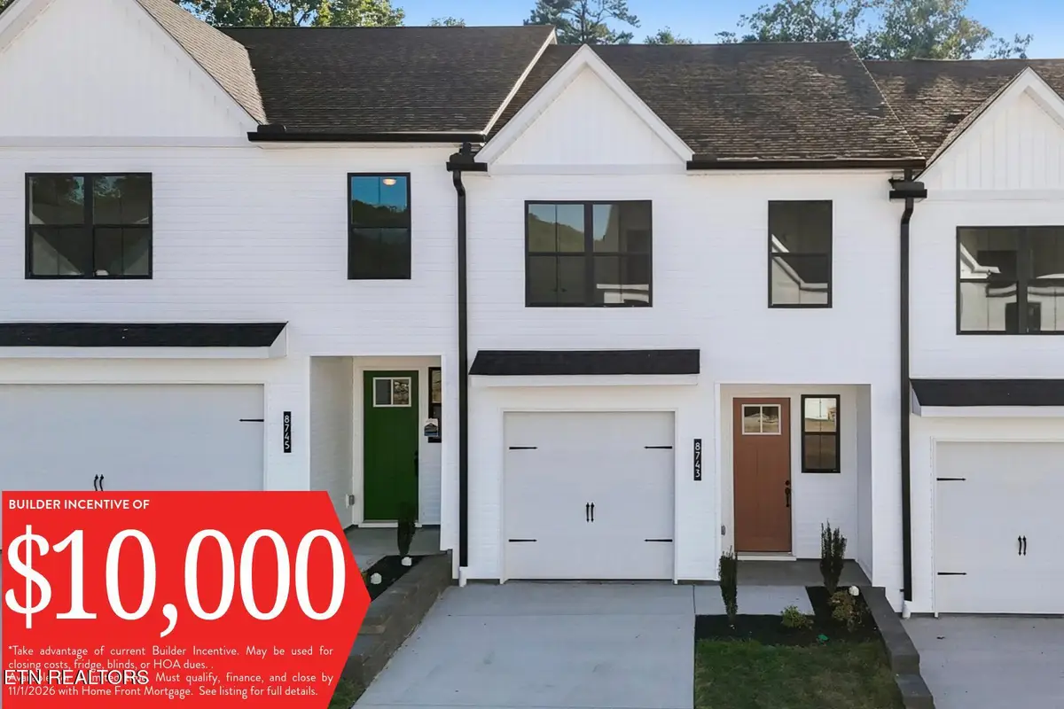 8743 Chapman Trace Way, Knoxville, TN 37920 - #1