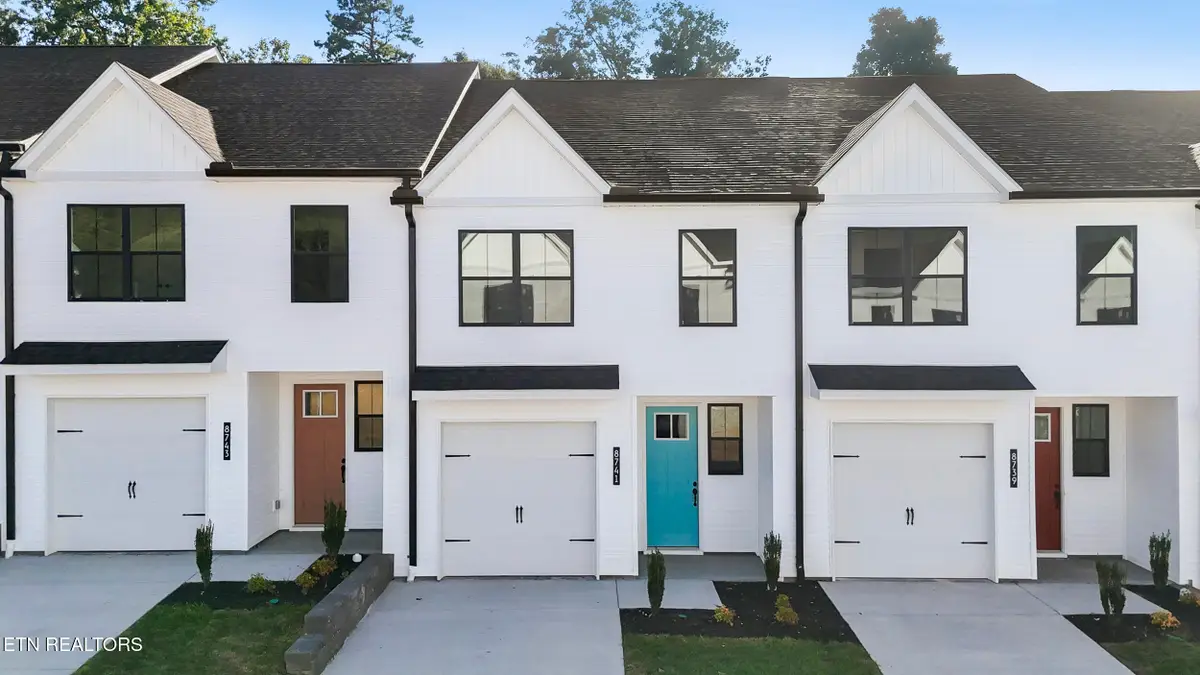 8741 Chapman Trace Way, Knoxville, TN 37920 - #1