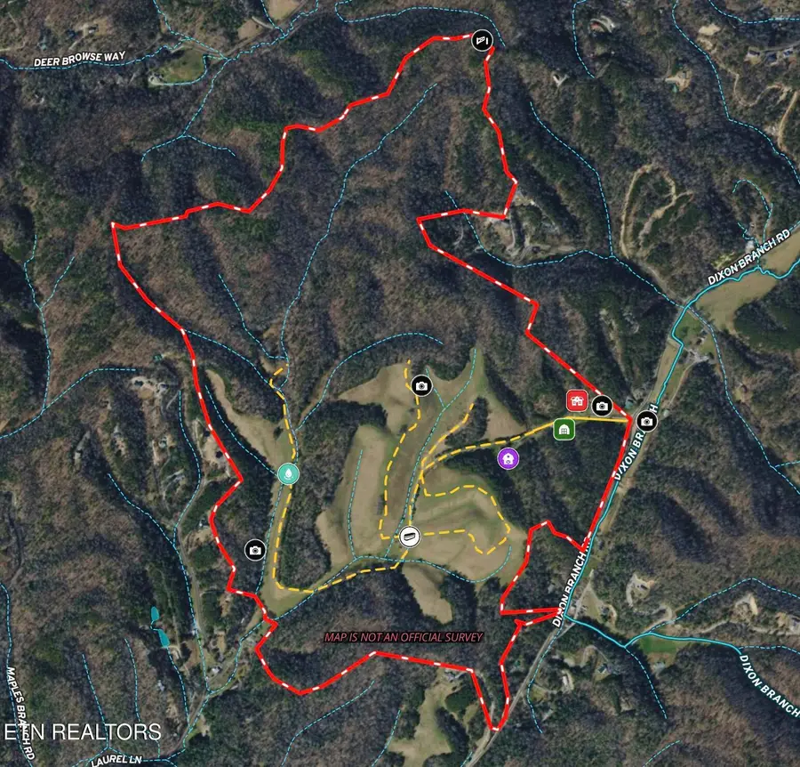 1634 Dixon Branch Rd, Sevierville, TN 37876 - #2