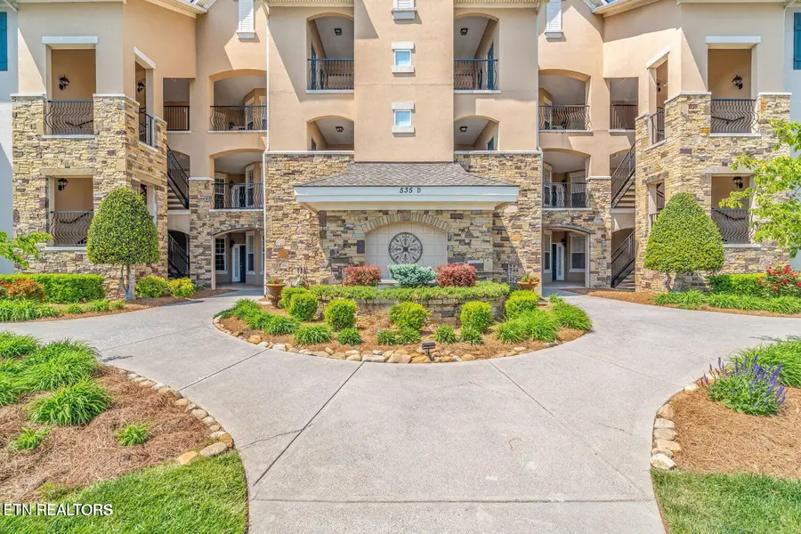 535 Rarity Bay Pkwy #201, Vonore, TN 37885 - #3