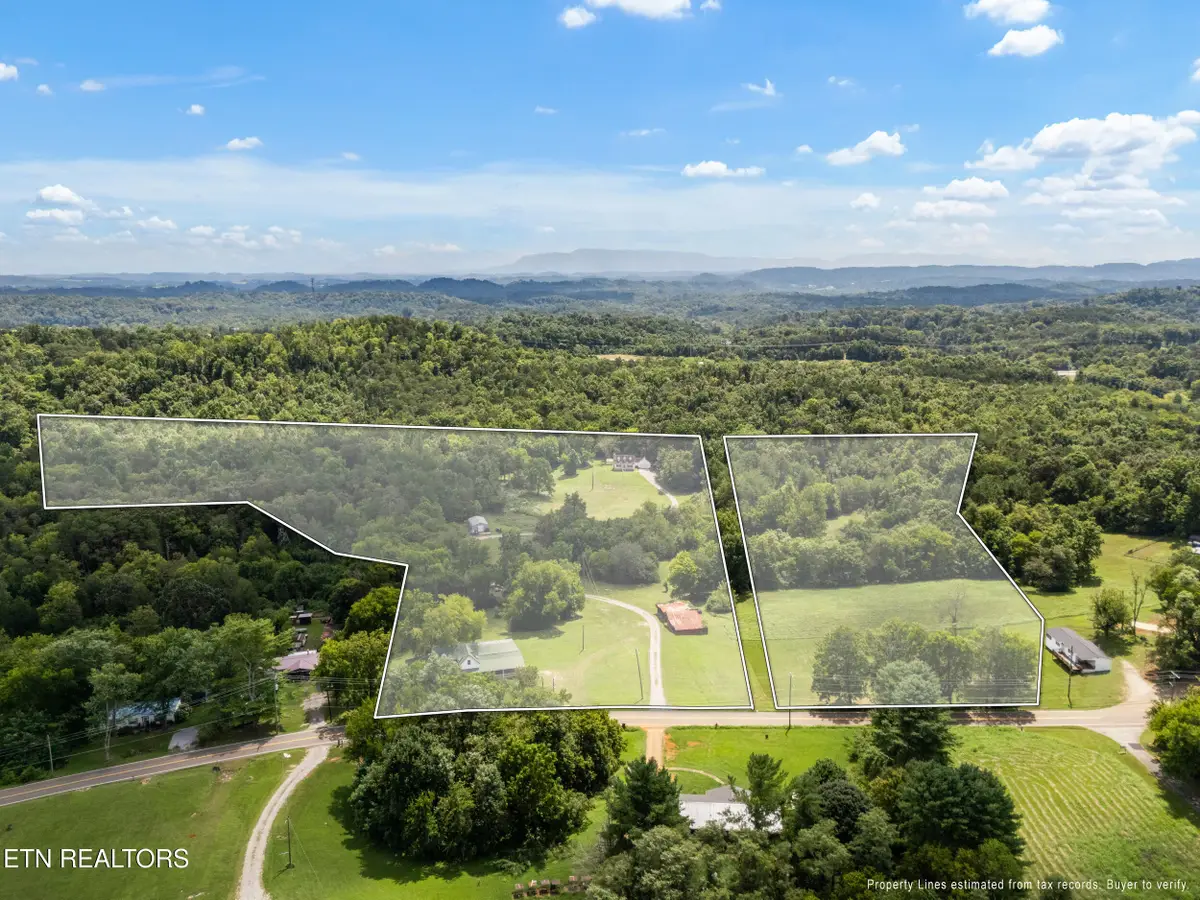 9712 Thorngrove Pike, Strawberry Plains, TN 37871 - #1
