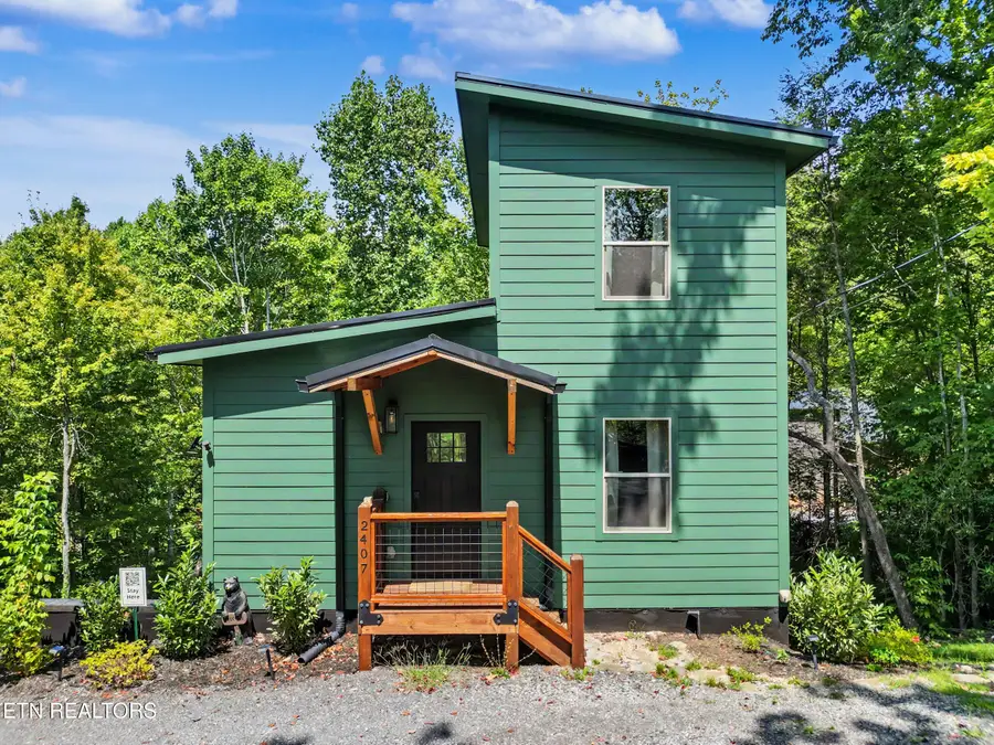 2407&2412 Ridgehigh Pass, Sevierville, TN 37876 - #2