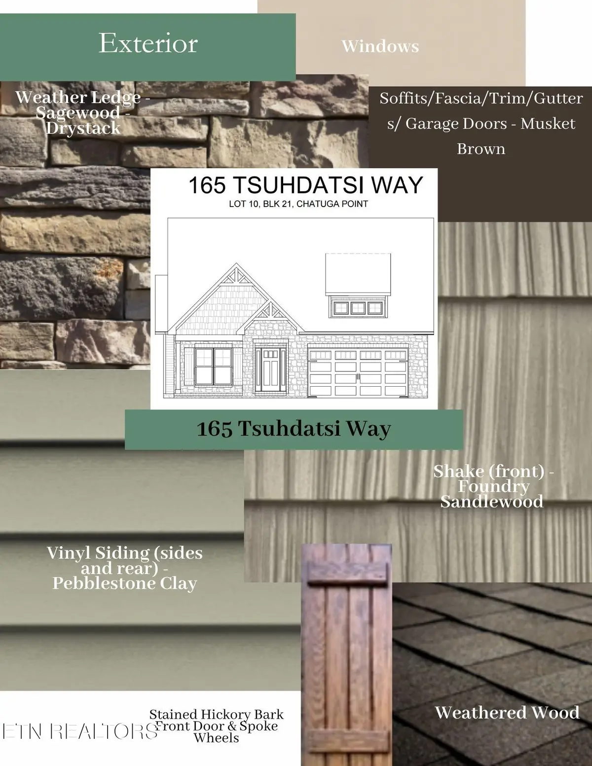 165 Tsuhdatsi Way, Loudon, TN 37774 - #1