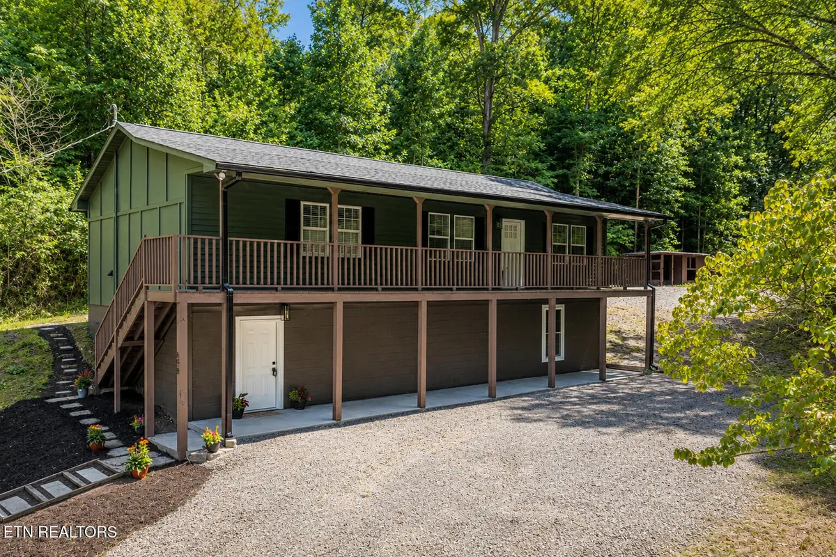 698 Mount Olive Rd, Andersonville, TN 37705 - #1