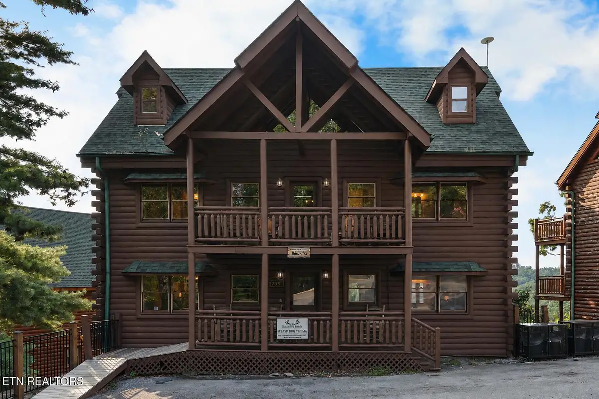 1703 High Rock Way, Sevierville, TN 37862 - #1