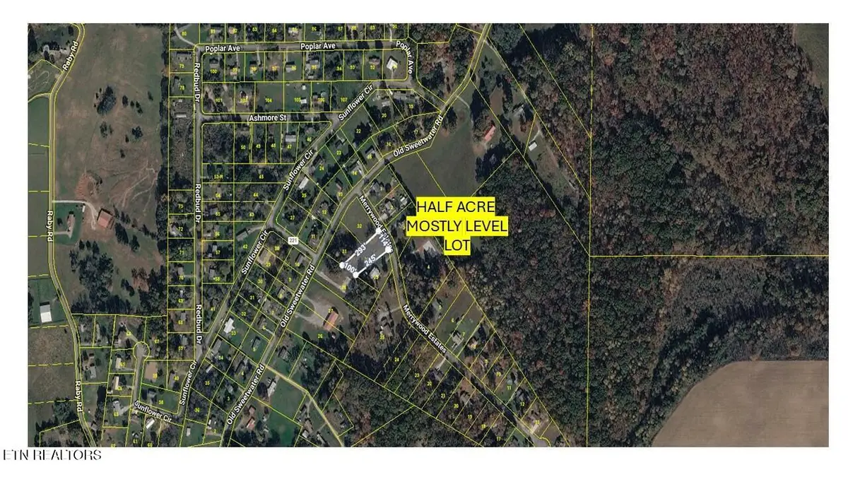 Merrywood Estates #30, Sweetwater, TN 37874 - #1