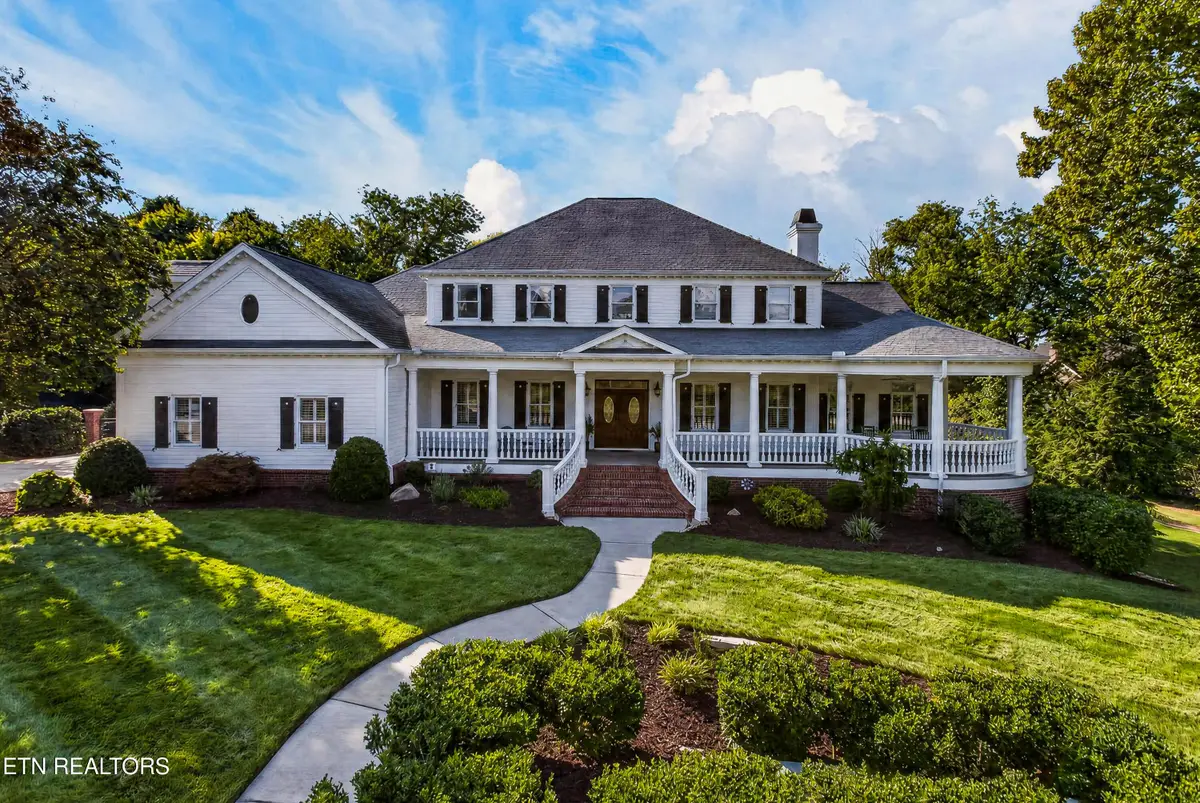 12213 Amberset Drive, Knoxville, TN 37922 - #1
