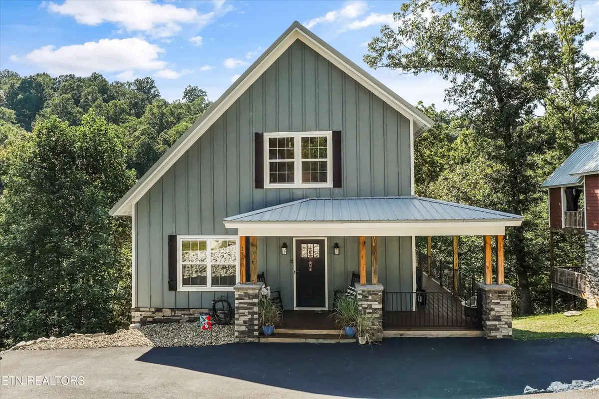 1700 Ridge Rd, Caryville, TN 37714 - #1