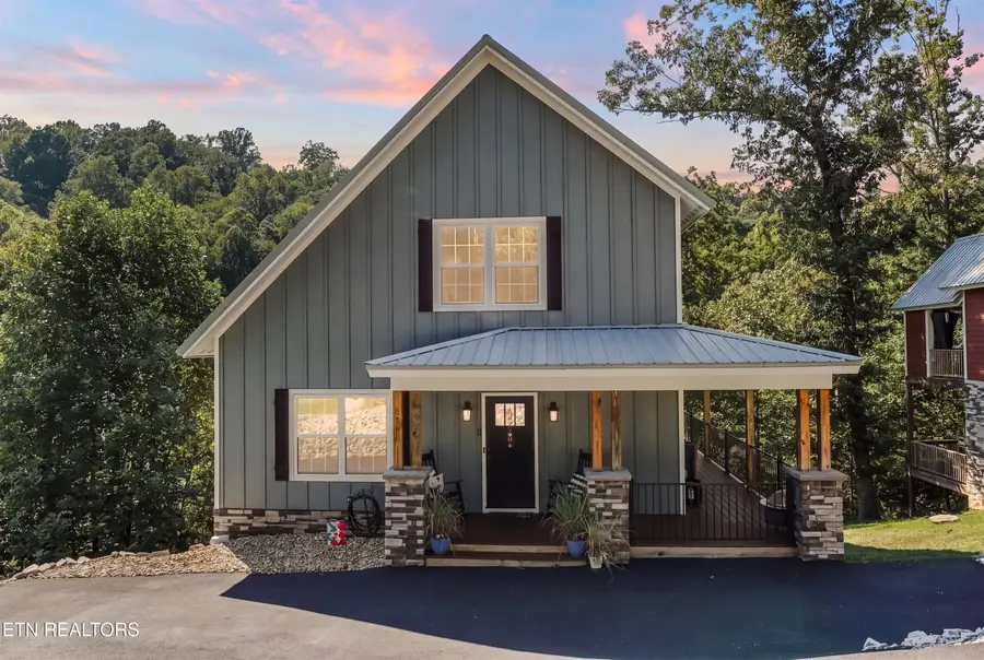 1700 Ridge Rd, Caryville, TN 37714 - #2
