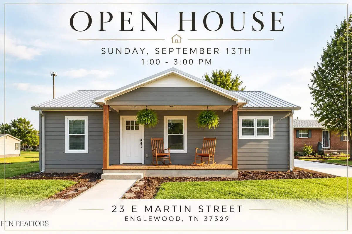 23 E Martin St, Englewood, TN 37329 - #1