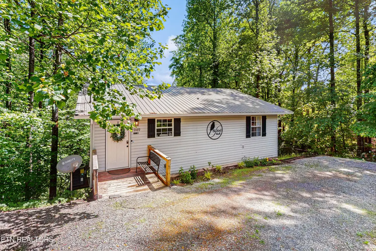 1949 Shady Grove Rd, Sevierville, TN 37876 - #1