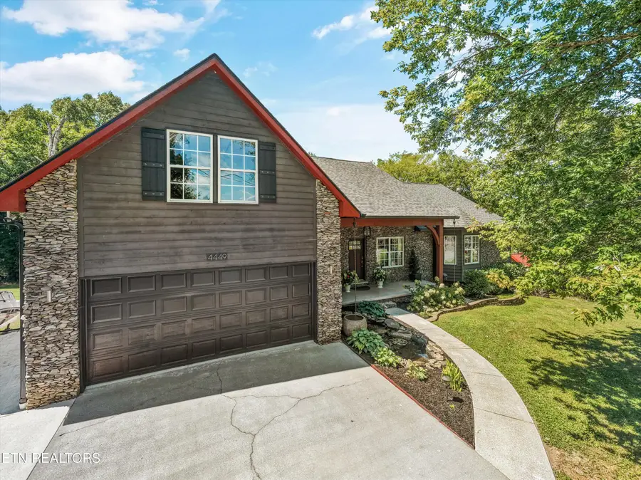 4449 Wonderland Drive, Louisville, TN 37777 - #3