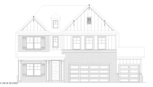 535 Ivey Willow Lane (lot 95), Farragut, TN 37934