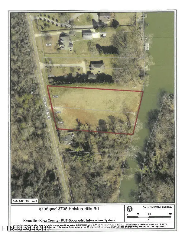 3706 Holston Hills Rd, Knoxville, TN 37914 - #1