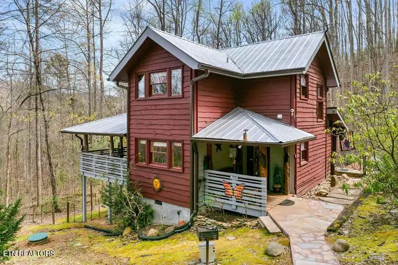 2850 Joyner Hills Lane, Sevierville, TN 37876 - #2