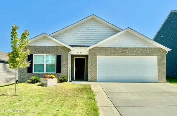 7530 Grasshopper Lane, Corryton, TN 37721