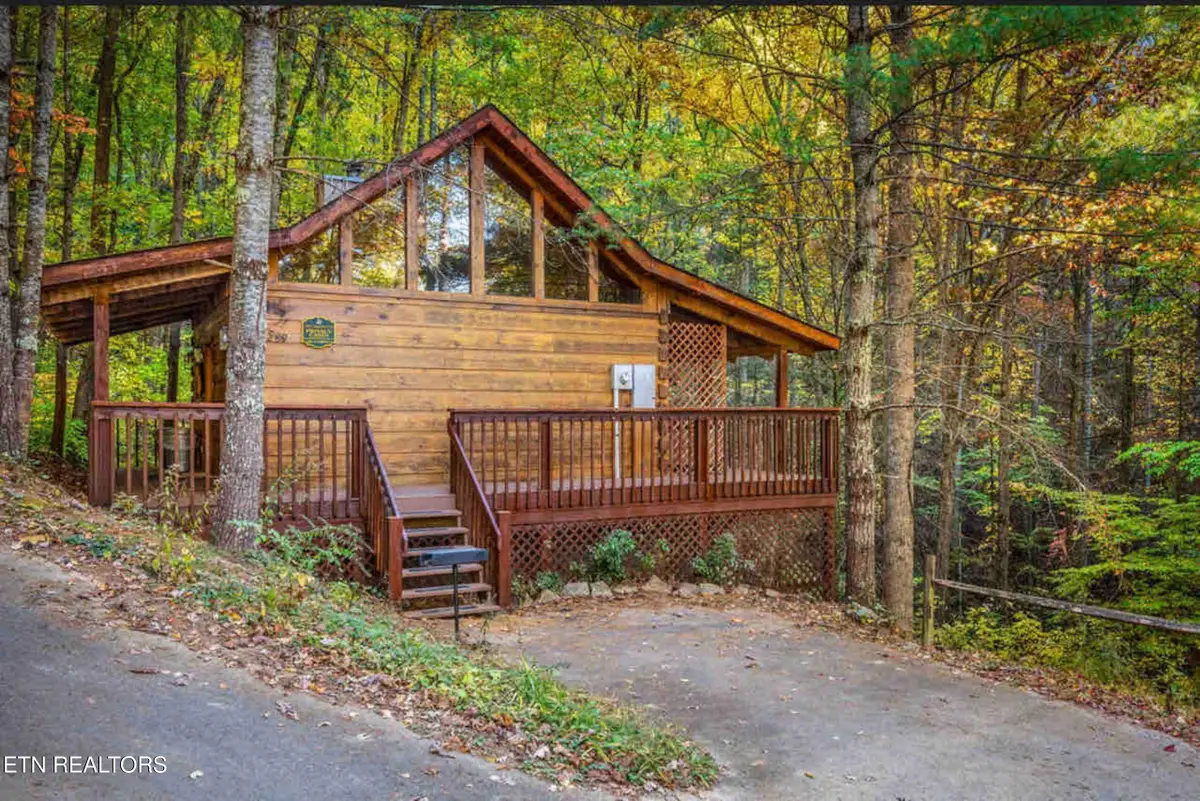 3289 Twin Mountain Way #UNIT 20, Pigeon Forge, TN 37863 - #1