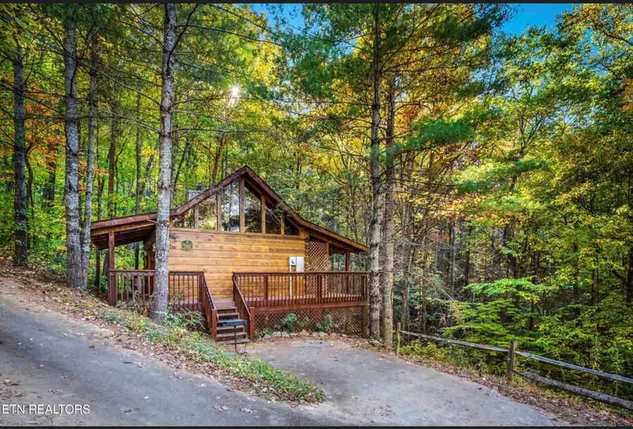 3289 Twin Mountain Way #UNIT 20, Pigeon Forge, TN 37863 - #3