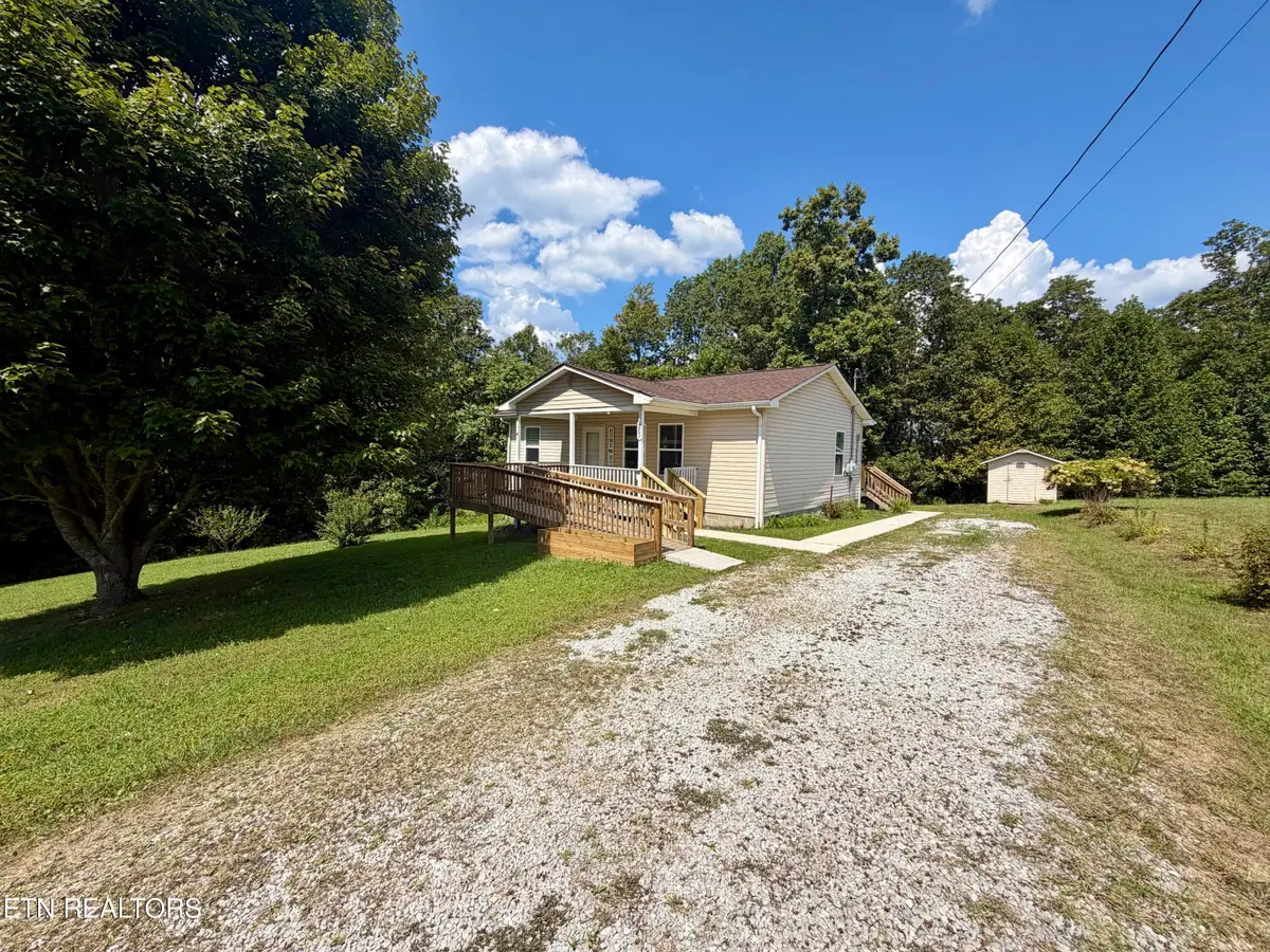 263 Fordham Pvt Lane, Robbins, TN 37852 - #1