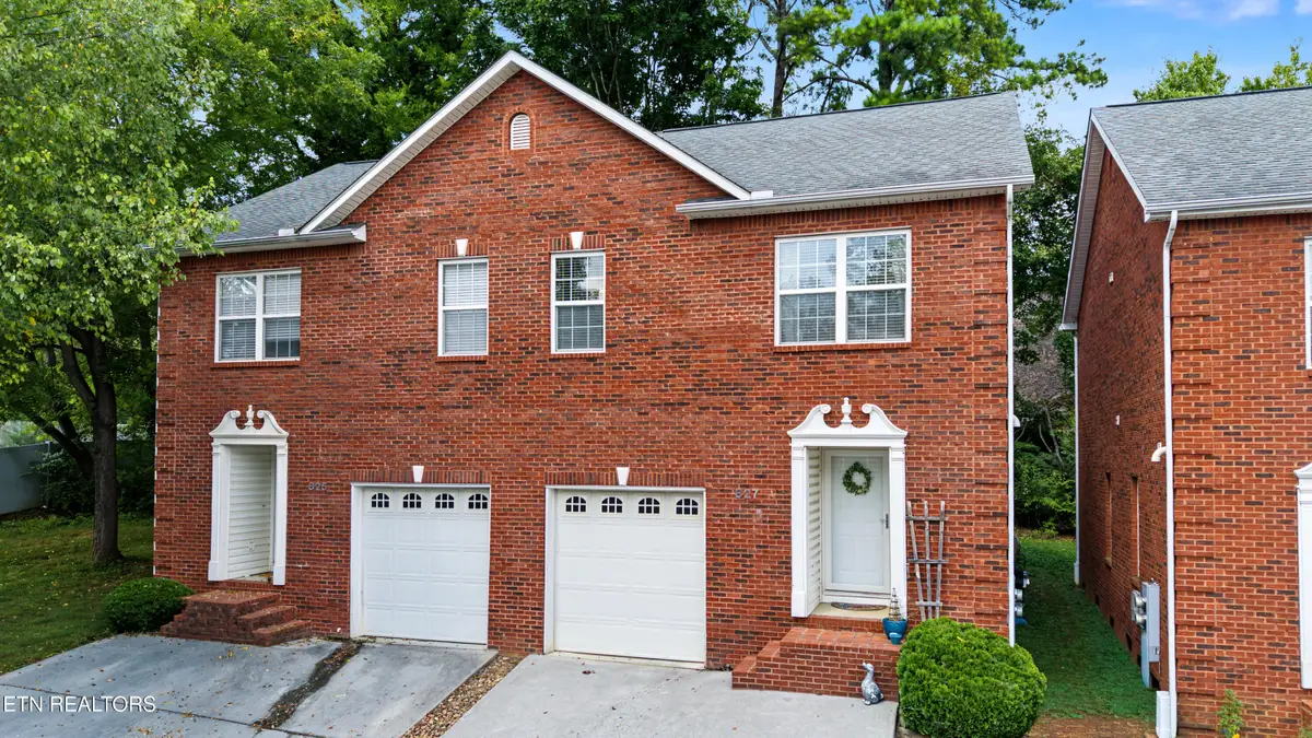827 Blue Spruce Way, Knoxville, TN 37912 - #1