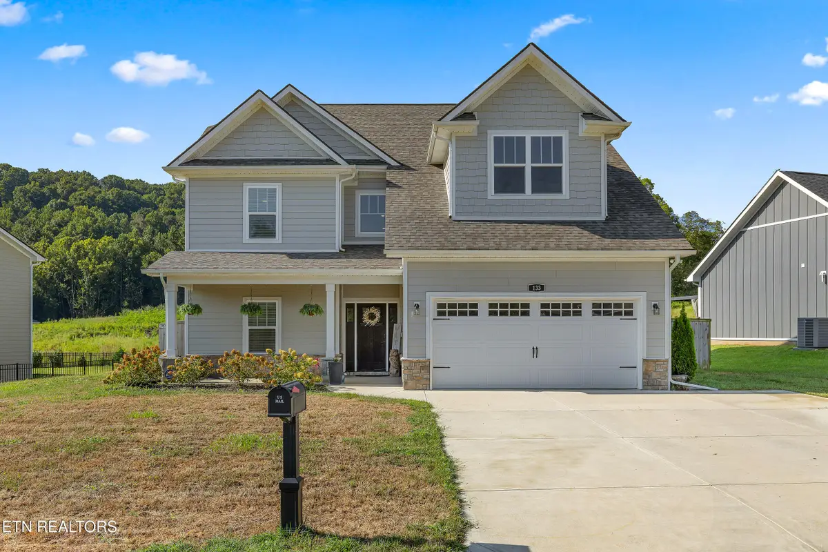 133 Forest Creek Pkwy, Oak Ridge, TN 37830 - #1