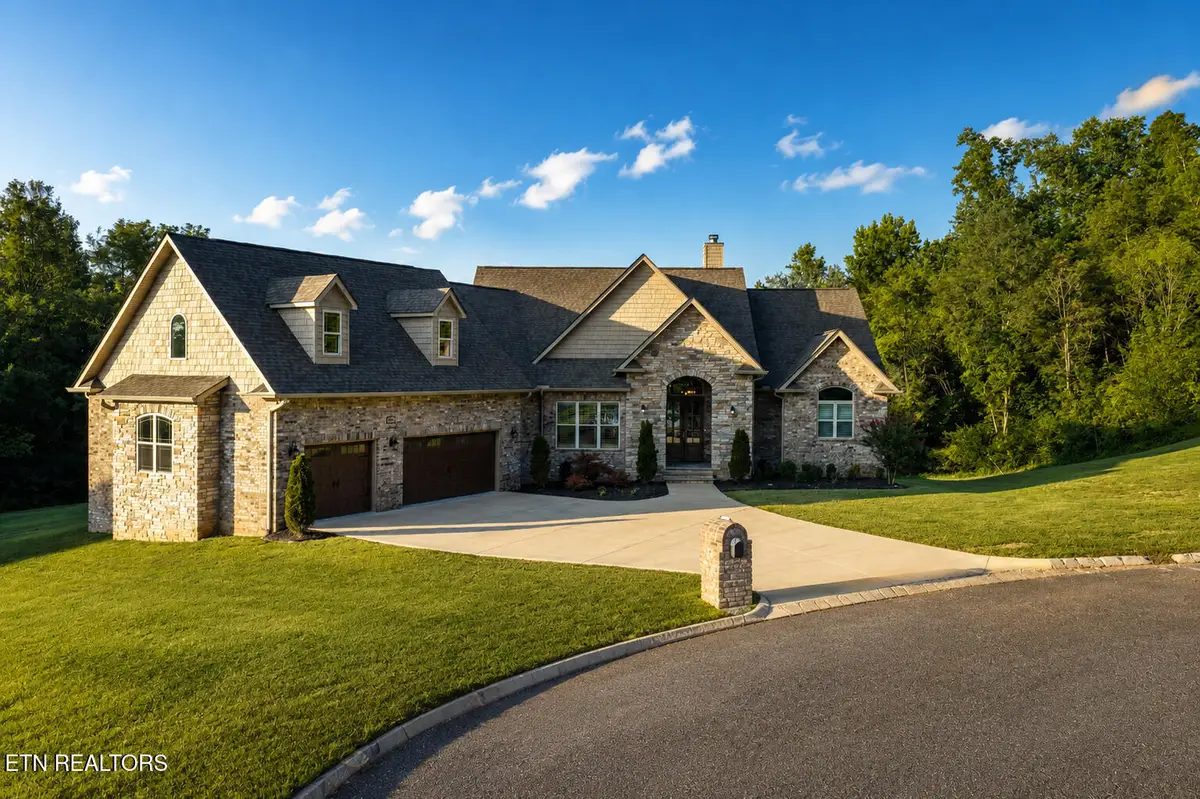 6841 Redtail Hawk Way, Knoxville, TN 37921 - #1