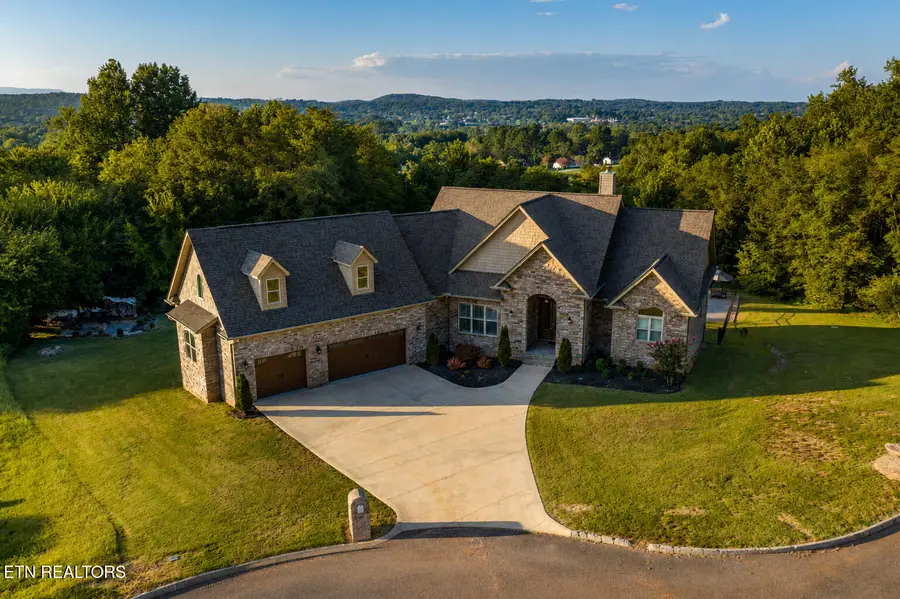 6841 Redtail Hawk Way, Knoxville, TN 37921 - #3