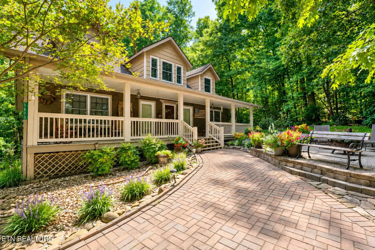 3803 Westwood Drive, Sevierville, TN 37862 - #1