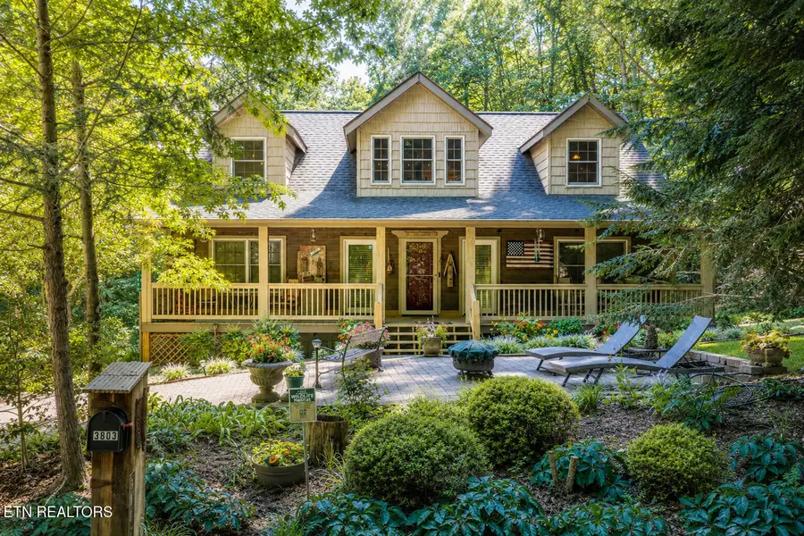 3803 Westwood Drive, Sevierville, TN 37862 - #2