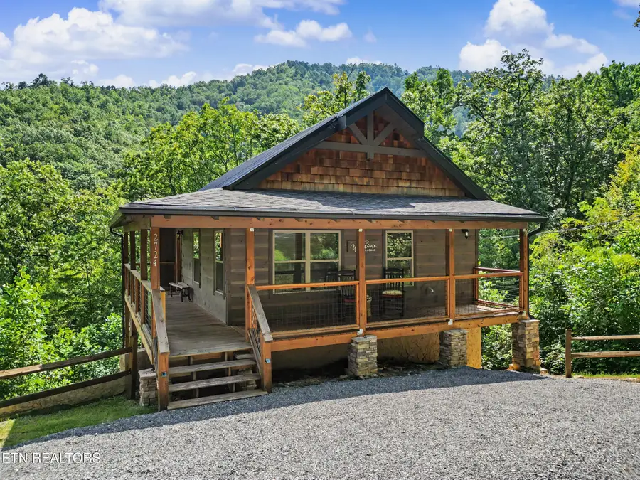 2724 Pine Crest Lane, Sevierville, TN 37862 - #3