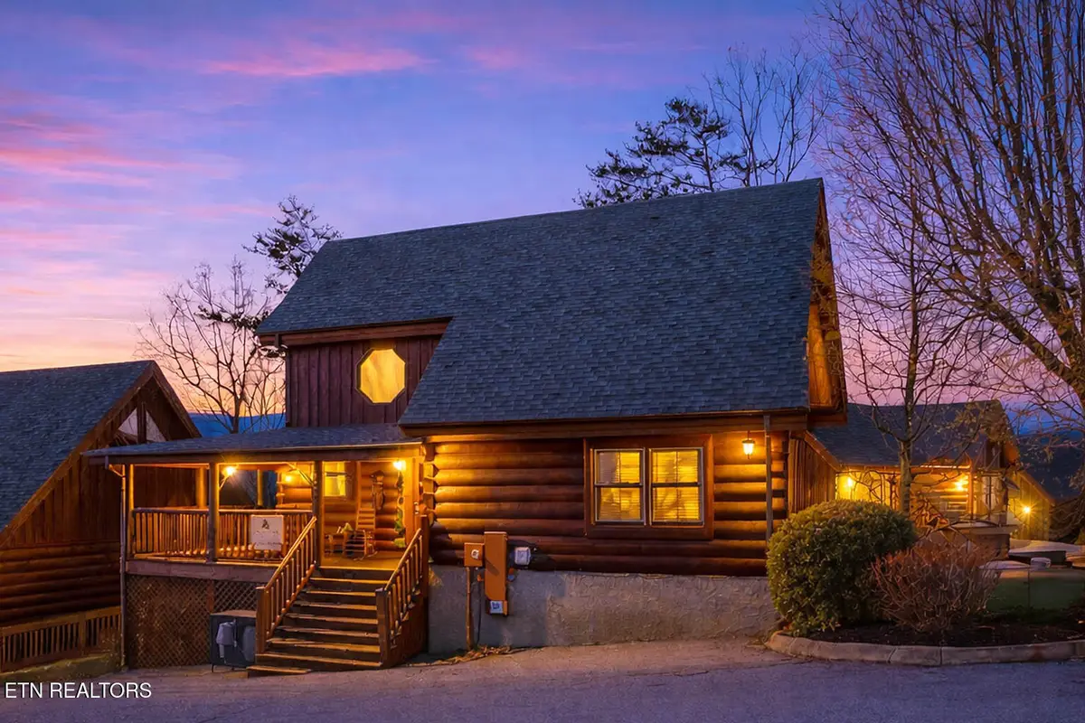 1959 Cougar Crossing Way, Sevierville, TN 37876 - #1