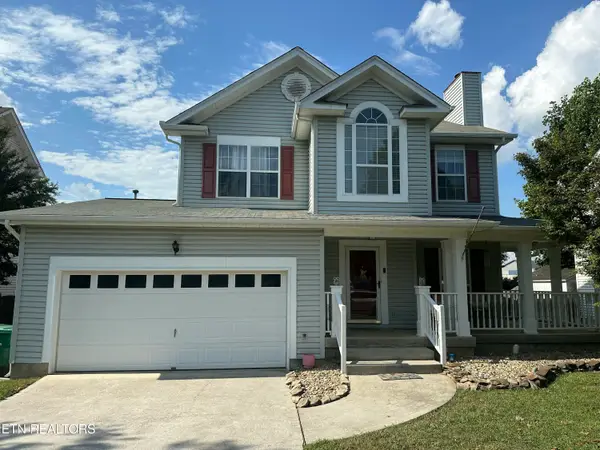 4419 Aylesbury Drive, Knoxville, TN 37918