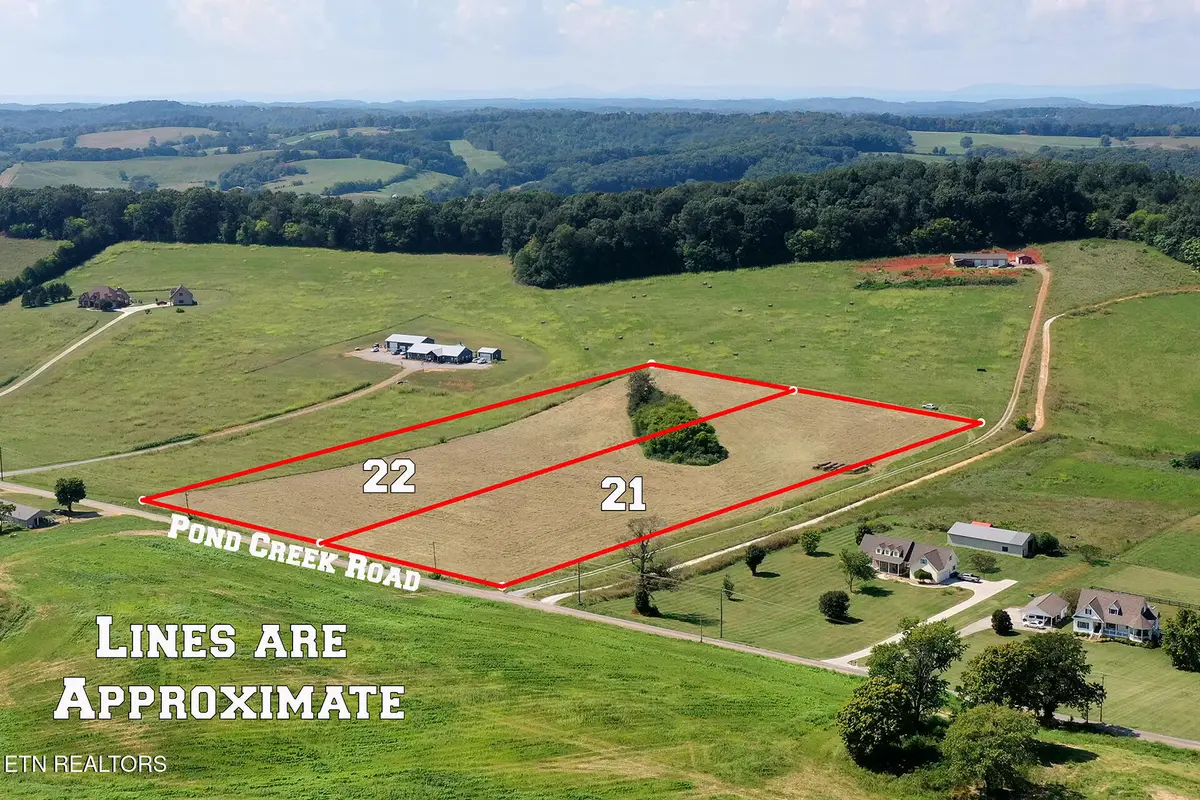 Lot 21 Pond Creek Rd, Philadelphia, TN 37846 - #1