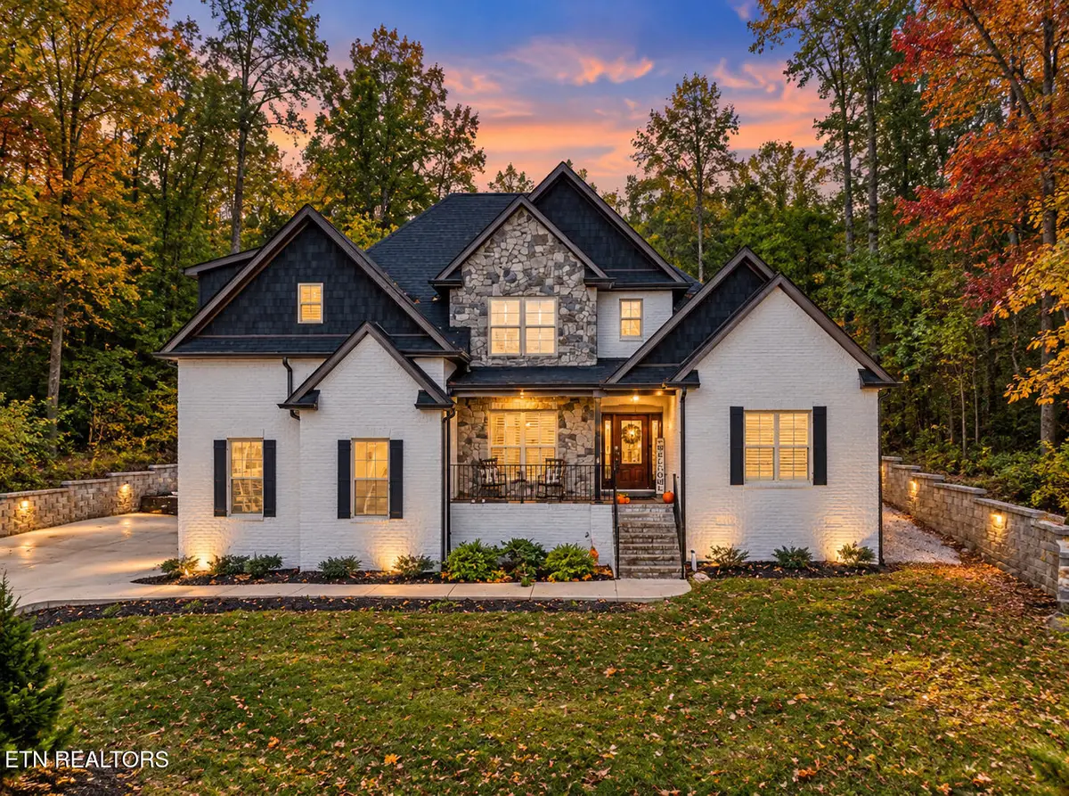 4301 Falcon Ridge Way, Knoxville, TN 37921 - #1