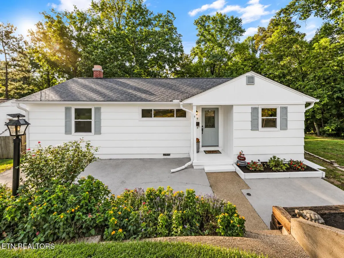 129 Amherst Lane, Oak Ridge, TN 37830 - #1