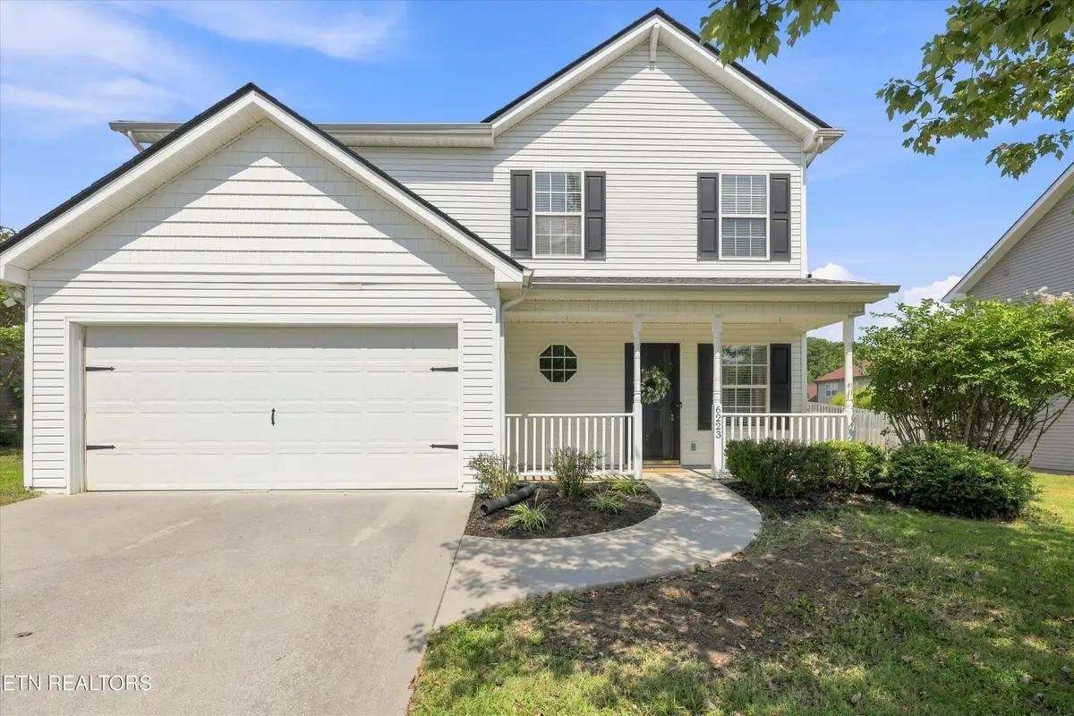 6223 Mcmillan Creek Drive, Knoxville, TN 37924 - #1