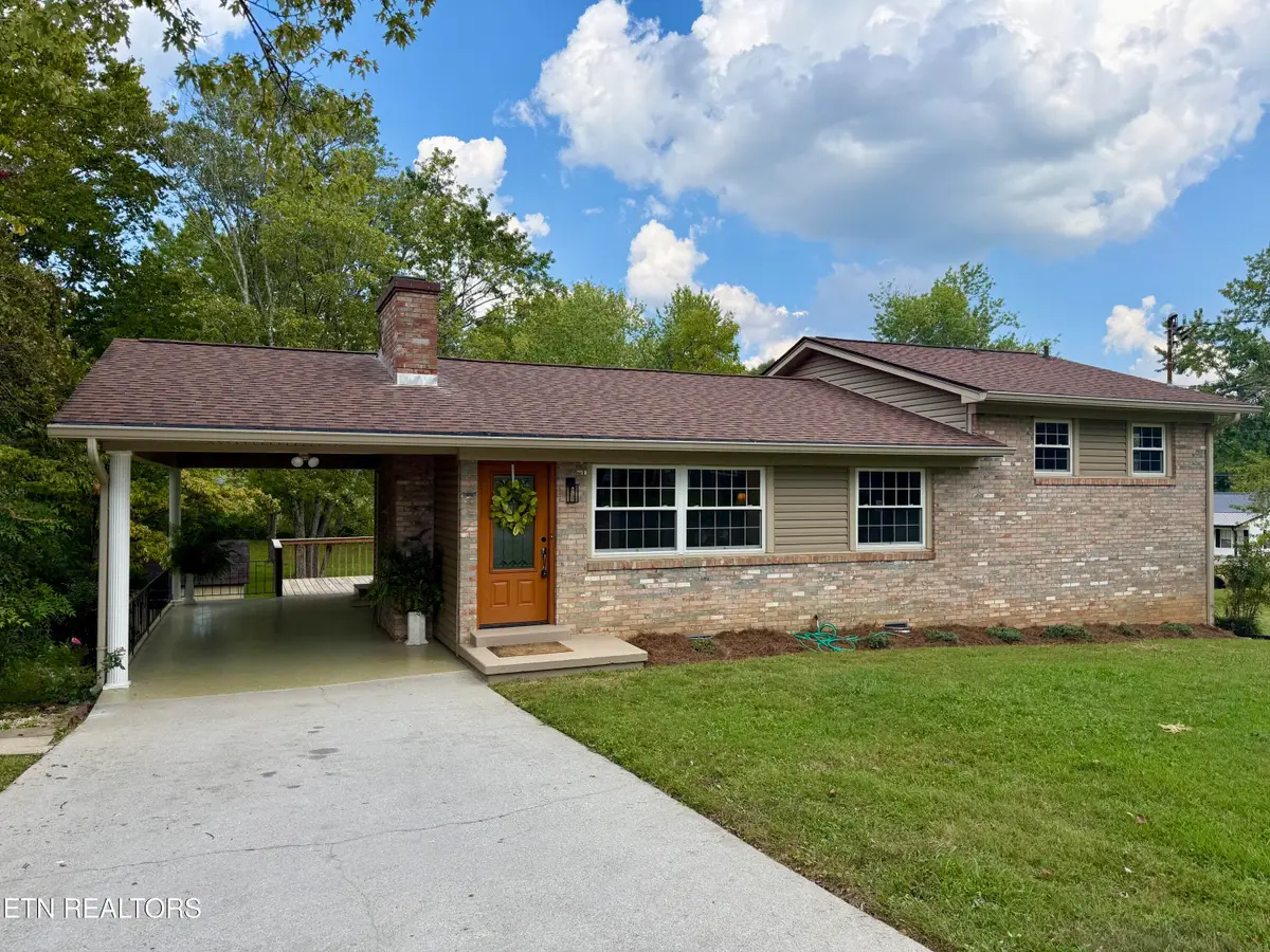 1427 Creekwood Drive, Knoxville, TN 37918 - #1